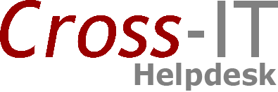 Cross-IT GmbH - Helpdesk
